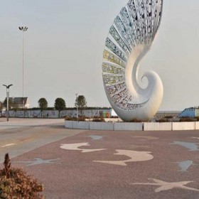 陽泉市 生態(tài)透水混凝土 彩色強固透水混凝土 海綿城市透水砼 材料廠家