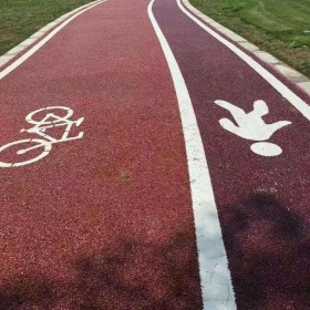 江門市 生態(tài)透水混凝土 商業(yè)街彩色混凝土 彩色強(qiáng)固透水混凝土 廠家報(bào)價(jià)