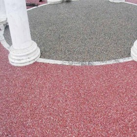 煙臺市 廣場彩色透水混凝土 彩色強固透水混凝土 海綿城市透水砼 供應(yīng)商