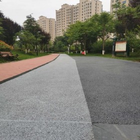 樂(lè)山市 廣場(chǎng)彩色透水混凝土 環(huán)保透水混凝土 彩色整體透水路面 專業(yè)材料廠家直銷(xiāo)