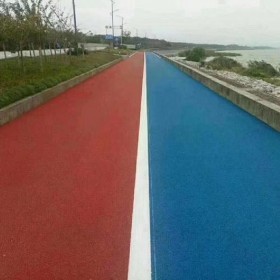 鄭州市 露骨彩色透水混凝土 花紋景觀彩色混凝土 生態(tài)透水地坪 廠家報(bào)價(jià)