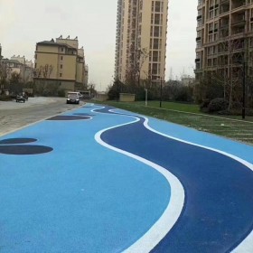 貴陽市 生態(tài)透水混凝土 海綿城市道路 彩色地面透水混凝土 廠家報(bào)價(jià)