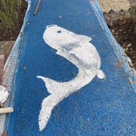 豪州市 彩色生態(tài)透水混凝土 海綿城市透水地坪 操場(chǎng)彩色混凝土 廠家現(xiàn)貨供應(yīng)