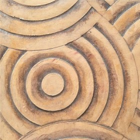 吐魯番市 混凝土壓花地坪 彩色壓印脫模劑 藝術(shù)壓膜地坪材料 廠家報價