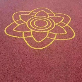 彩色強固透水混凝土 生態(tài)彩色透水路面 做透水混凝土地面 專業(yè)廠家提供