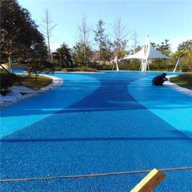 透水混凝土保護劑 生產(chǎn)透水混凝土廠家 透水地坪供應商