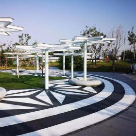 無砂透水混凝土 c30彩色透水混凝土 透水道路保護劑 供應(yīng)商