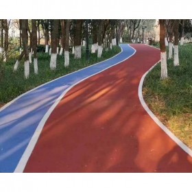 彩色透水混凝土單價(jià) 透水地坪的報(bào)價(jià) 地坪透水單價(jià) 原材料廠家直銷