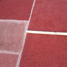 咸陽市 透水地坪路面 混泥土透水地坪 高透水性混凝土 材料廠家現(xiàn)貨供應