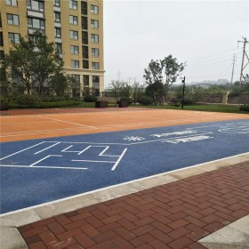 曲靖市 透水地坪路面 生態(tài)混凝土透水 強(qiáng)固透水混凝土 材料配合比