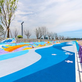 大理 混凝土彩色地坪 c25彩色混凝土 彩色透水砼 可郵寄樣品 造價(jià)評(píng)估