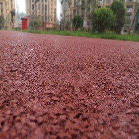 庫爾勒市 公路透水路面 混疑土透水地坪 生態(tài)透水砼材料 免費造價預(yù)算