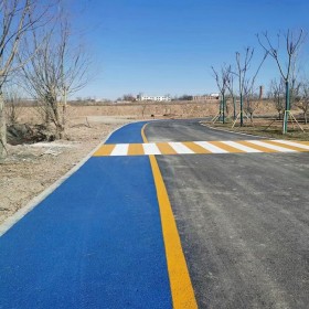巴中市 公路透水路面 彩色透水混凝土 生態(tài)透水地坪材料 報價清單