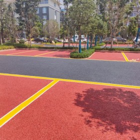 鎮(zhèn)遠縣 透水混凝土 透水道路彩色 透水混凝土料廠家 公司推薦