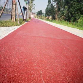 藍(lán)田縣 彩色混凝土透水 路面透水地坪 道路的透水材料 現(xiàn)貨供應(yīng)