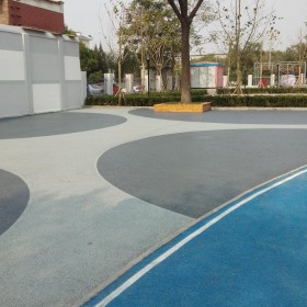 麟游縣 路面透水地坪 生態(tài)透水道路 彩色混凝土顏色料 廠家報(bào)價(jià)咨詢