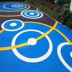 張掖市 透水道路 無(wú)砂透水砼 透水罩面保護(hù)劑 專業(yè)材料廠家出售