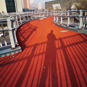 日喀則市 混凝土透水路 透水地坪罩面劑 露骨透水路面 售價(jià)