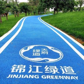 那曲市 露骨透水路面 彩色透水地坪 透水路面材料銷售 專業(yè)免費(fèi)指導(dǎo)