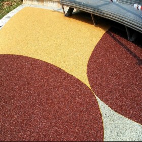 六盤水市 路面透水混凝土 樹池透水地面 透水地坪膠粉 價(jià)格詢問