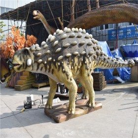 人造仿真恐龍 大型景區(qū)游樂(lè)園 仿真恐龍化石定做