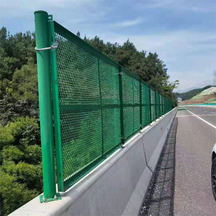高速公路防拋網(wǎng) 高架橋防墜安全網(wǎng)批發(fā)