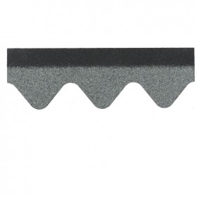 輕鋼別墅屋面瓦 波紋型多彩瓦 瀝青瓦 水墨灰 涼亭 陽光棚 彩鋼瓦 廠家批發(fā)直供 屋面防水系統(tǒng)