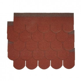 玻纖瓦廠家 供應(yīng)簡格型瀝青瓦 別墅屋面專用防水瓦 屋面防水瀝青瓦