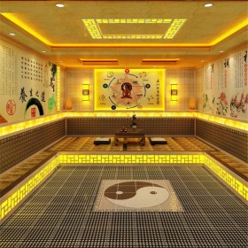 智恒汗蒸房裝修設計 專業(yè)汗蒸房廠家 全國上門服務