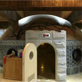 蒙古包大型汗蒸房安裝 包工包料 專業(yè)設計施工