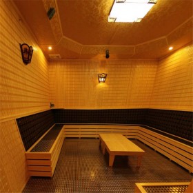 成都汗蒸房裝修設計 定做韓式汗蒸房 美容院汗蒸房裝修