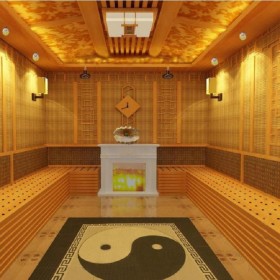 智恒供應托瑪琳汗蒸房 移動式汗蒸房安裝承建 包工包料