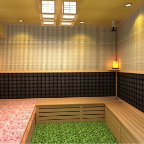 成都汗蒸房設計工程施工 汗蒸房安裝承建 智恒