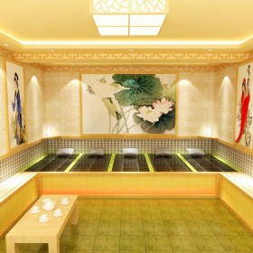 成都托瑪琳汗蒸房專業(yè)上門設(shè)計安裝   汗蒸房廠家智恒