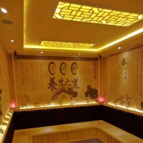 成都大型洗浴汗蒸房設(shè)計安裝 適用于美容院養(yǎng)生館 包工包料 五年質(zhì)保