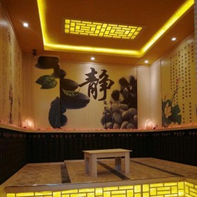 全國足浴中心汗蒸房 設(shè)計安裝一體化 免費(fèi)上門測量安裝 可按需定制 智恒 專業(yè)汗蒸房裝修