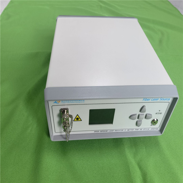 梓冠光電拉曼放大器 半導(dǎo)體光纖放大器模塊臺式 體積小巧便于集成 可定制