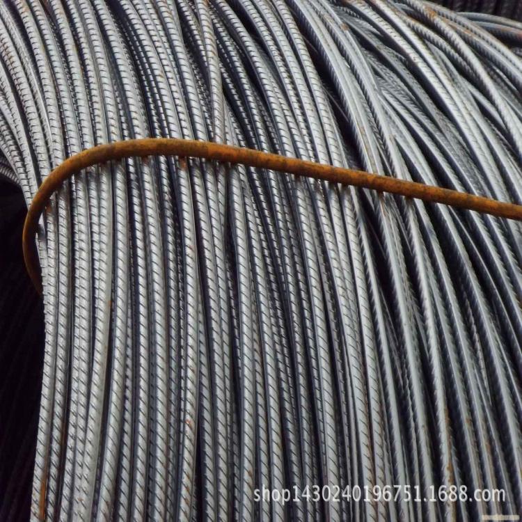 （長峰）盤螺 圓鋼 鋼筋大小規(guī)格齊全，貨源充足φ8E~2690（含稅，包出）