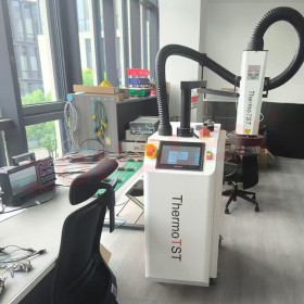 氣流儀 TS760高低溫沖擊設備 在線式溫度沖擊系統(tǒng)