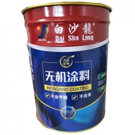 成都無(wú)機(jī)涂料 無(wú)機(jī)A級(jí)防火涂料 白沙龍專業(yè)防火涂料生產(chǎn)