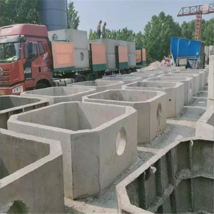 志蓉鑫組合式水泥混凝土植筋化糞池蓄水池 預(yù)制隔油池