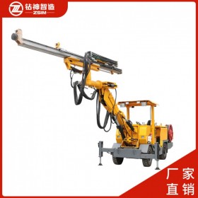四川鉆神 CYTJ45 基礎款 輪式鑿巖臺車 鑿巖臺車租賃 CYTJ45輪式掘進鉆車