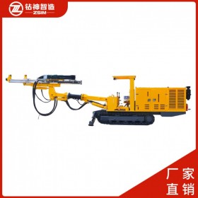 鉆神智造 ZMLD30E 基礎款 礦用小型履帶鑿巖臺車