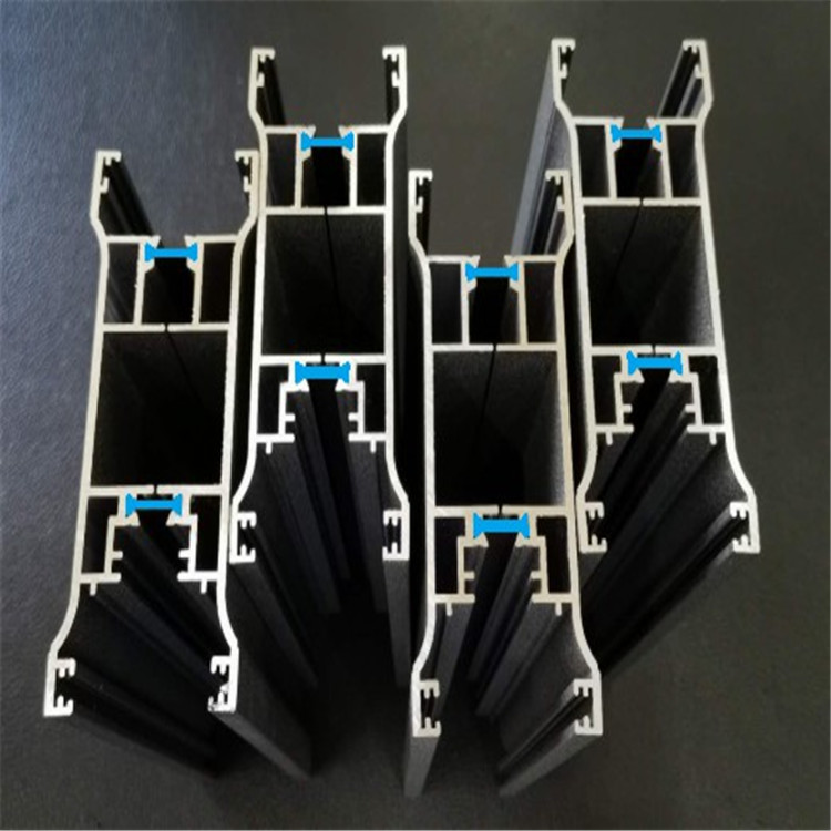 鋁型材鋁合金型材 隔熱條可按客戶要求定制 眾興包裝