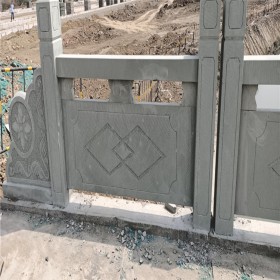 四川青石欄桿 青砂巖廠(chǎng)家 河道青石護(hù)欄廠(chǎng)家 青石欄桿加工 可安裝