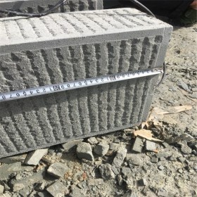 廣場鋪地園林踏步青石鏨道面 抗沖擊力好 石材堅韌