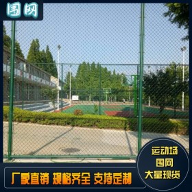 球場(chǎng)圍欄網(wǎng) 四川籃球場(chǎng)圍欄網(wǎng) 足球場(chǎng)護(hù)欄 成都體育運(yùn)動(dòng)場(chǎng)圍欄 操場(chǎng)鐵絲勾花網(wǎng)圍網(wǎng)