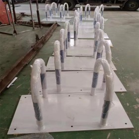 人形過街護(hù)欄 專業(yè)欄桿 使用壽命長(zhǎng) 中一聯(lián)發(fā)