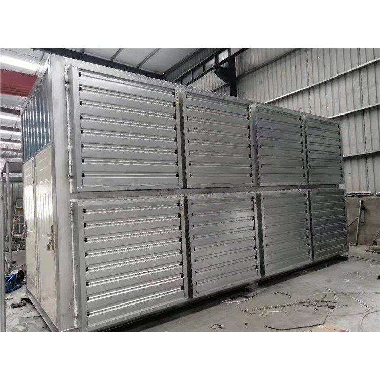 定制移動(dòng)礦場(chǎng)集裝箱顯卡機(jī) 礦機(jī)機(jī)房挖礦移動(dòng)設(shè)備房