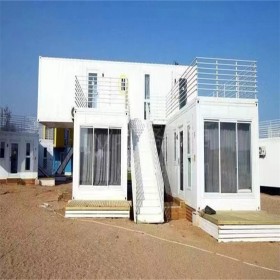 定制集裝箱式設(shè)備箱房戶(hù)外擴(kuò)展箱式房 住人集裝房屋